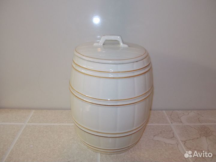 Банки для сыпучих продуктов