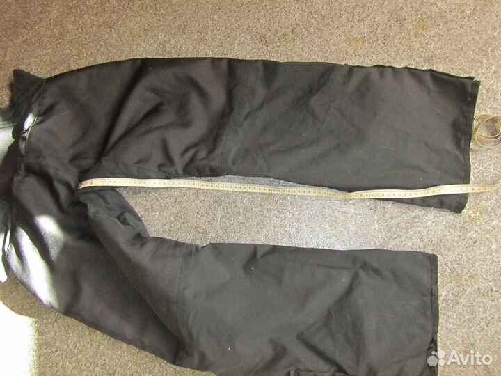 Мотобрюки мотоштаны 48-50