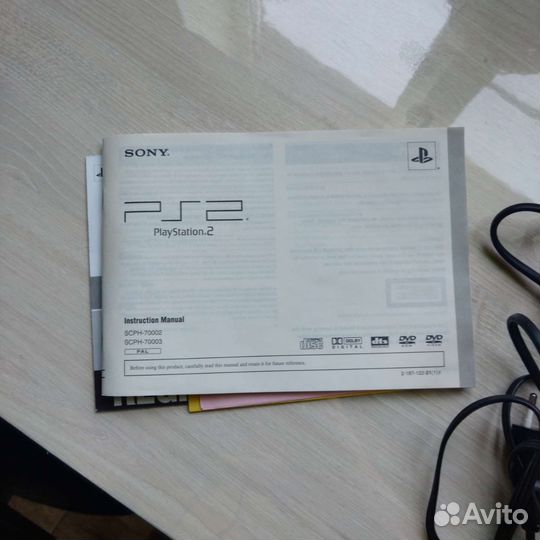 Sony playstation 2