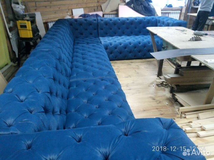 Изготовление мебели