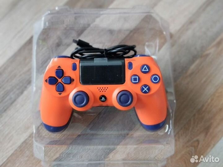 Джойстик ps4 dualshock 4