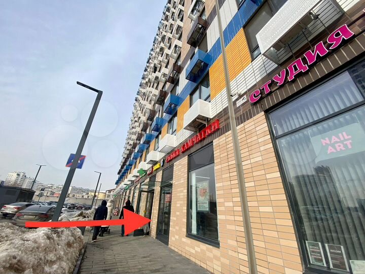 Аренда помещения на трафике