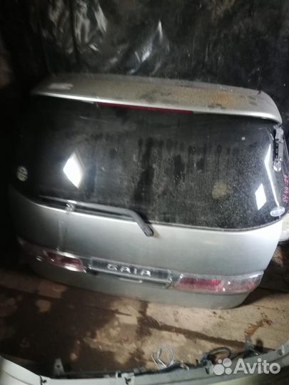 Дверь багажника gaia