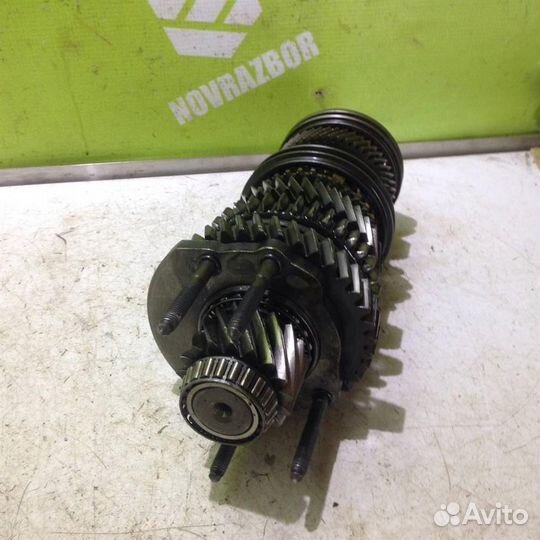 Вал кпп вторичный Фольксваген Пассат Б6