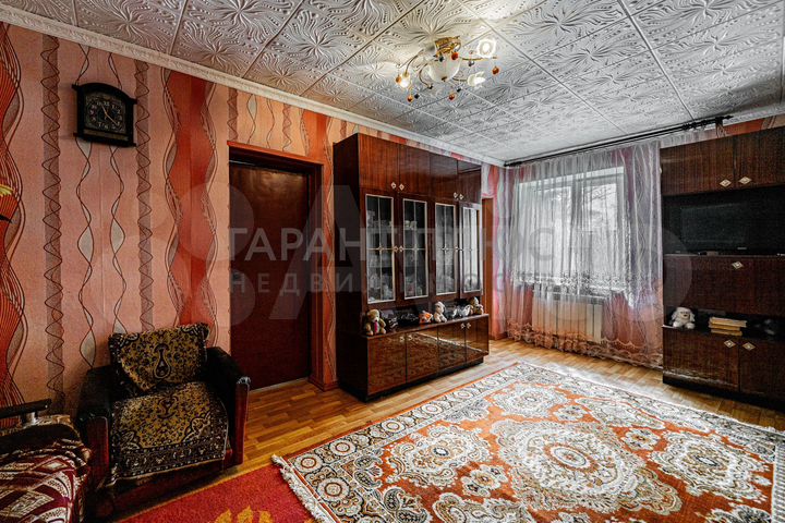 Дом 65 м² на участке 27 сот.