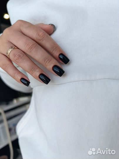 Мастер маникюра