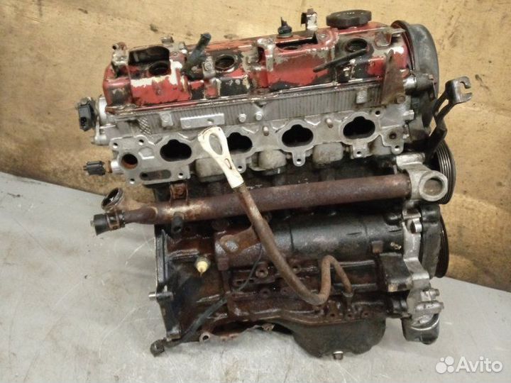 Двигатель 4g64 Dodge Stratus 2 2.4 2004 (б/у)