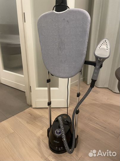 Отпариватель kitfort