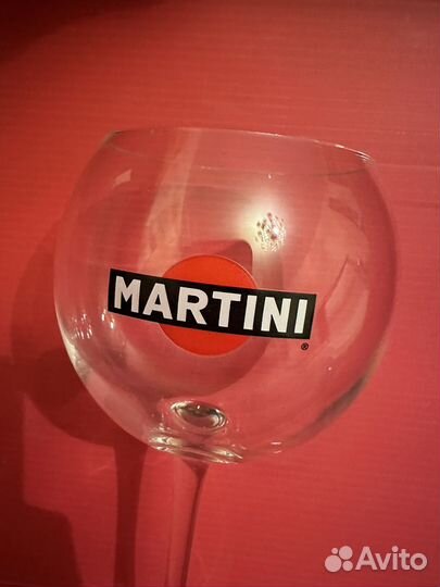 Фужер Martini