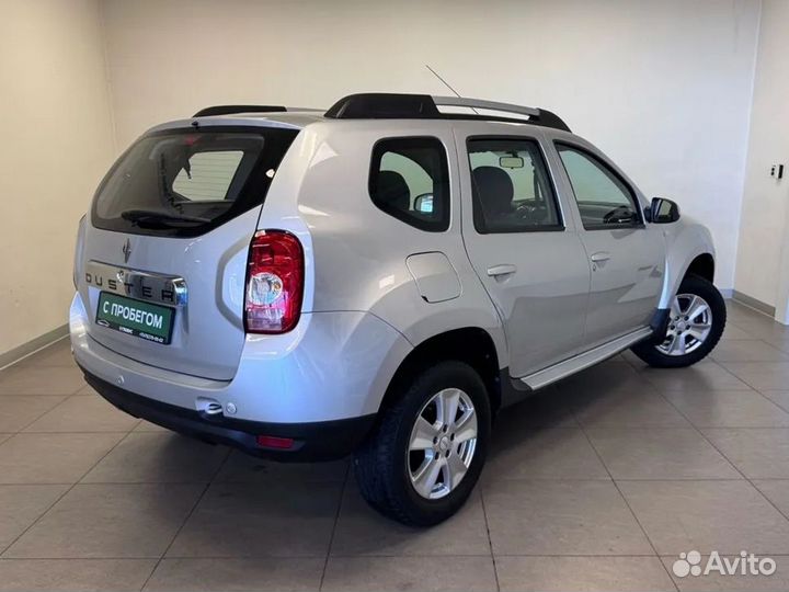 Renault Duster 1.6 МТ, 2015, 106 972 км