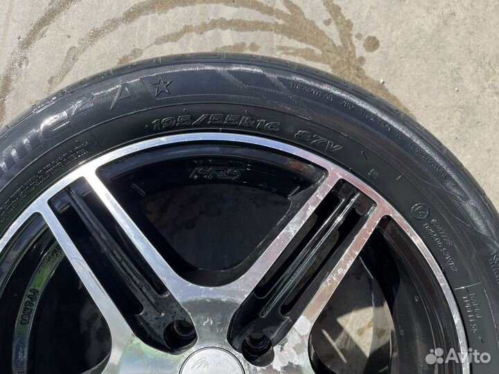 Колеса 195 55 16