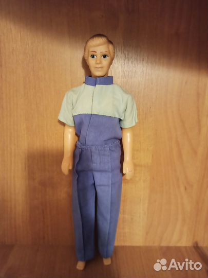 Русский Кен - Билл