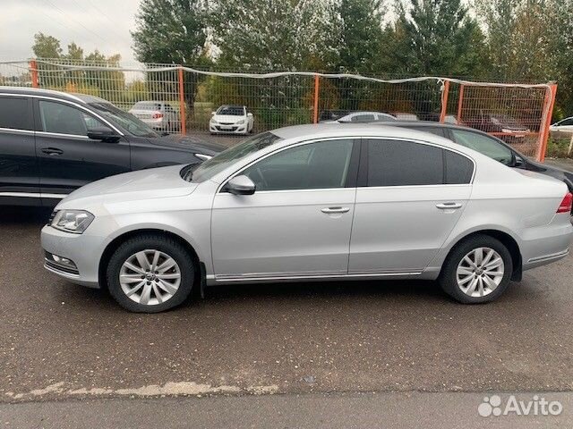 Volkswagen Passat 1.8 МТ, 2012, 270 493 км