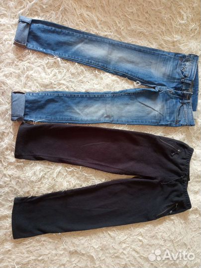 Вещи пакетом на девочку