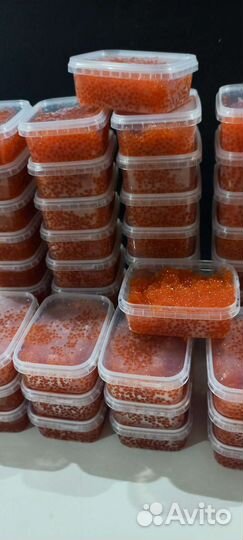 Красная икра