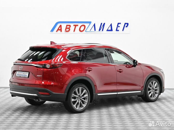 Mazda CX-9 2.5 AT, 2019, 18 000 км