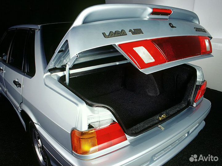 Крышка багажника на ваз 2115