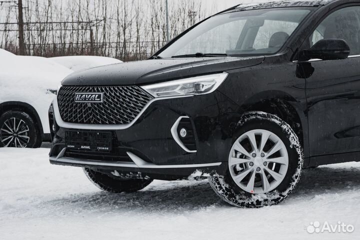 HAVAL M6 1.5 AMT, 2024