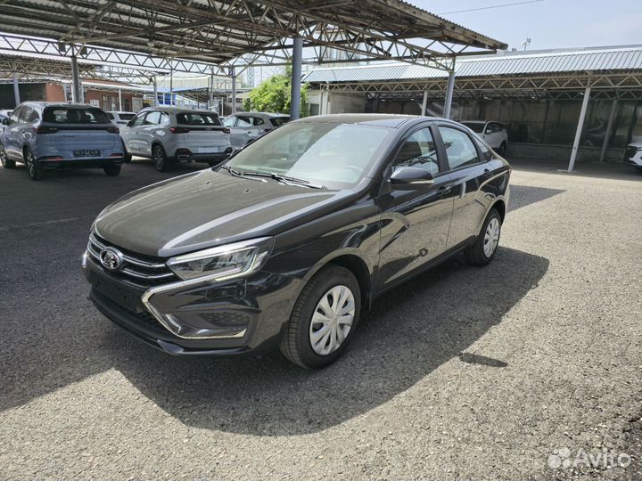 LADA Vesta 1.6 МТ, 2024, 4 км