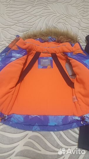 Зимний комбинезон 98