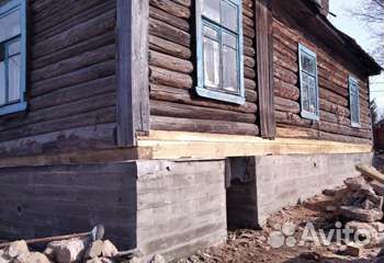 Подъем домов