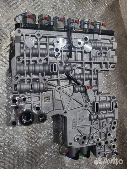 Гидроблок АКПП 10R80