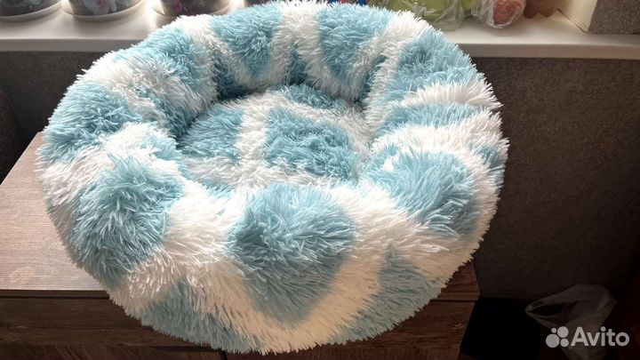 Лежанка для животных новая