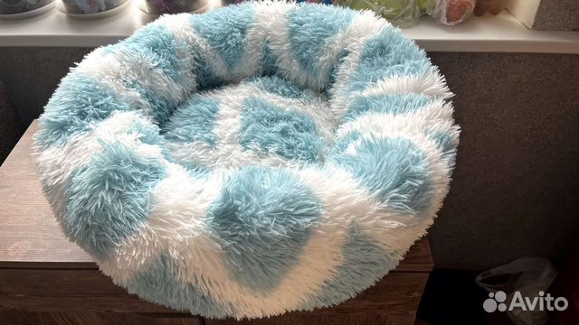 Лежанка для животных новая