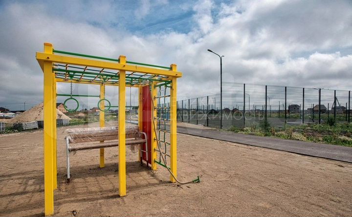 Участок 8 сот. (ИЖС)