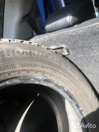 Nordman 5 225/65 R17