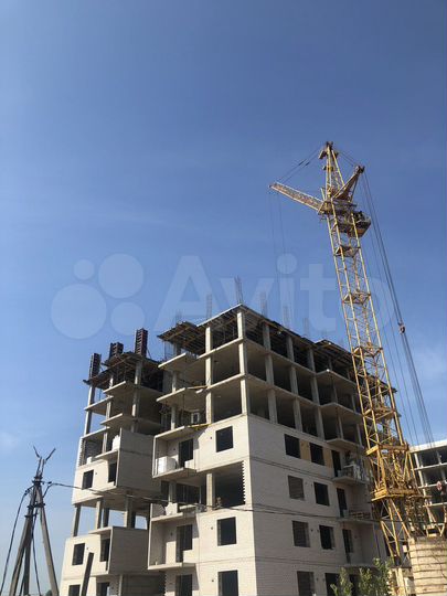 1-к. квартира, 37 м², 4/9 эт.