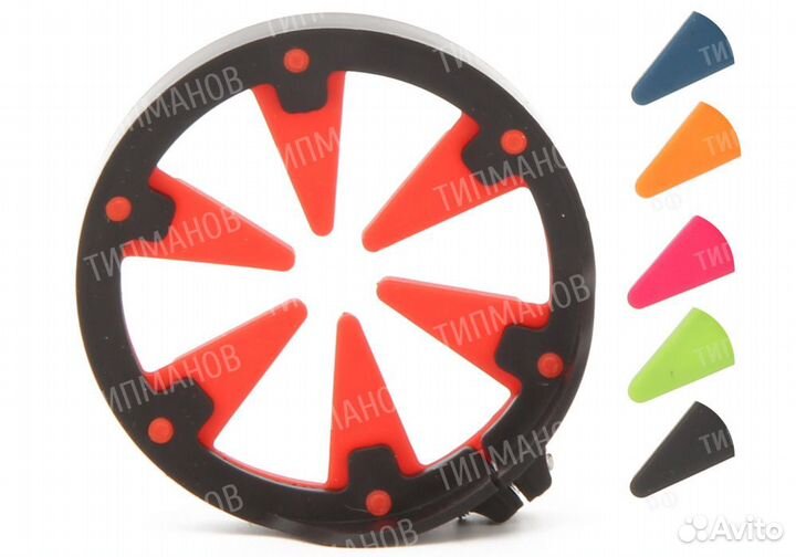 Спидфид / быстрая засыпка для пейнтбольного фидера