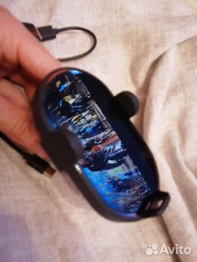 Держатель для телефона зарядка Xiaomi