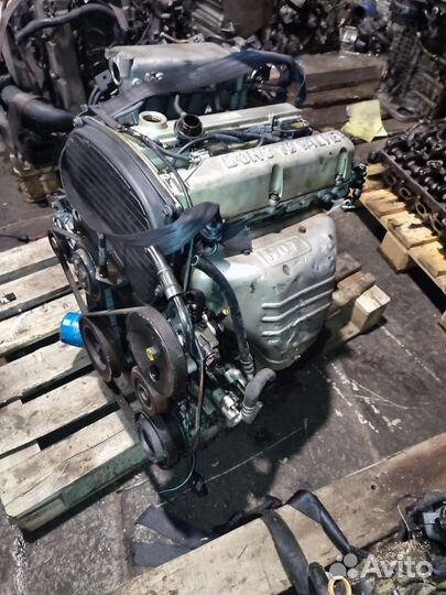 Контрактный двигатель G4JP Hyundai Sonata