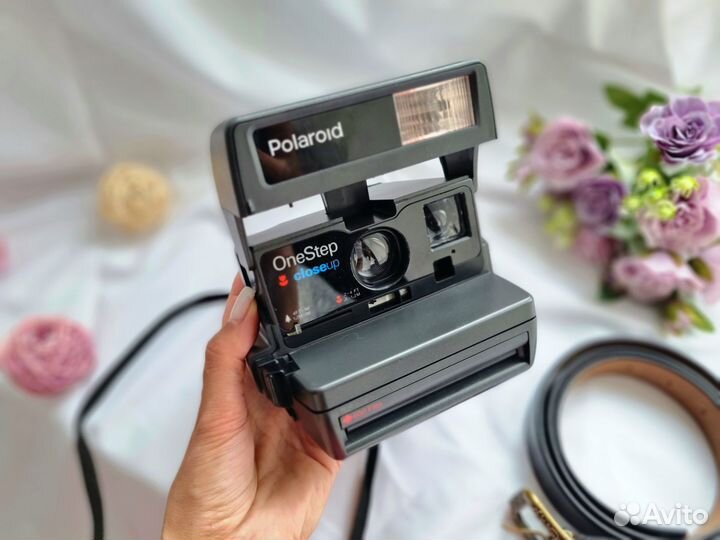 Фотоаппарат Polaroid