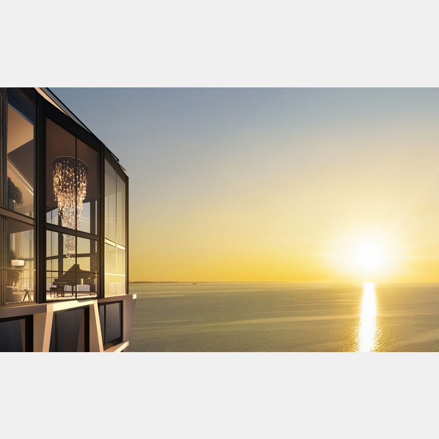 2-к. квартира, 60,6 м², 7/20 эт.