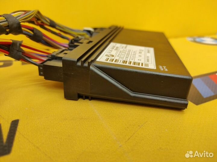 Блок сиденья Bmw 525I E60 M54B30 3.0 2003