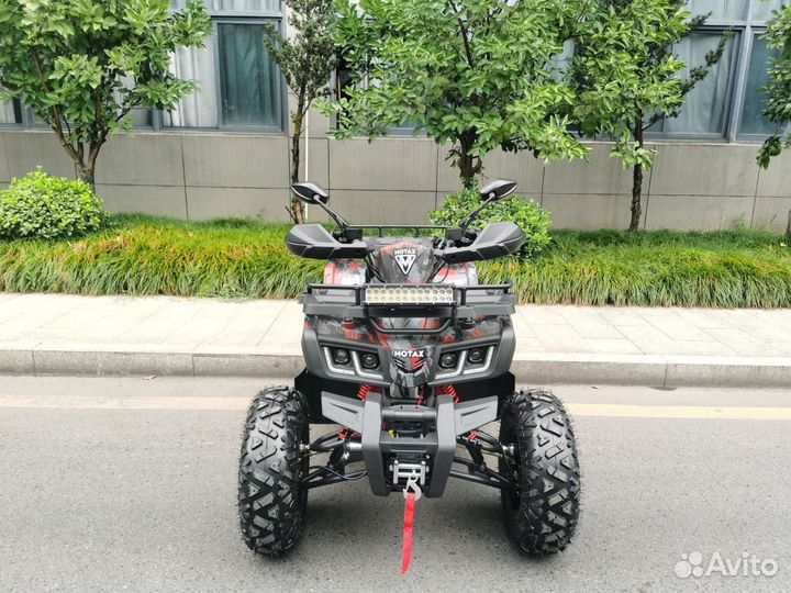 Квадроцикл motax ATV Grizlik T 200 LUX