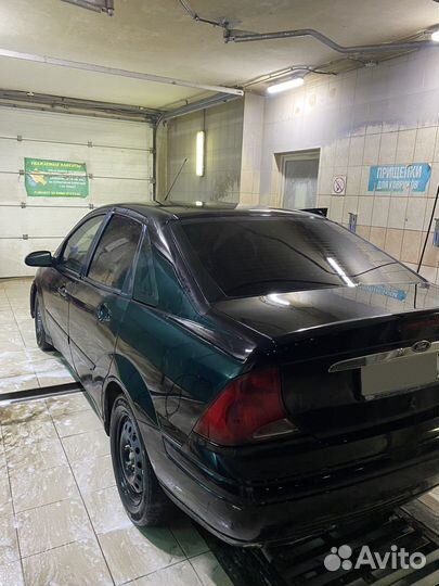 Ford Focus 2.0 AT, 2000, 230 000 км