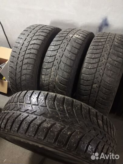 Bridgestone Ice Cruiser 5000 275/65 R17