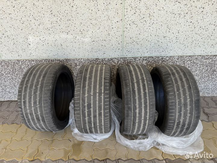 Hankook Ventus S1 Evo 2 SUV K117C 275/40 R20 и 315/35 R20 110Y