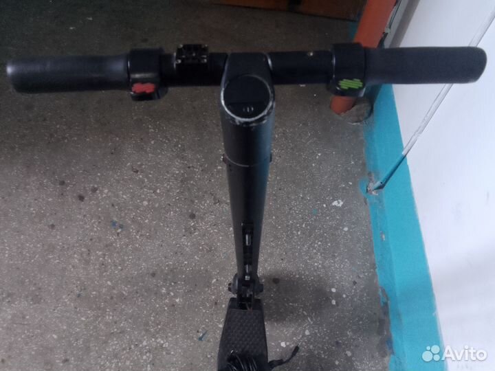 Электросамокат ninebot es4 не рабочий