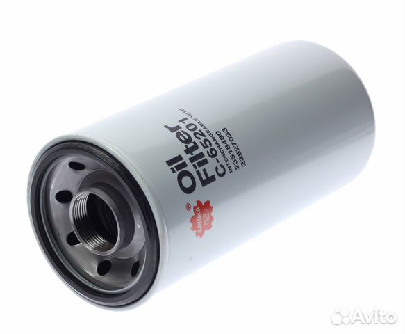 Фильтр масляный freightliner Detroit Diesel sakura