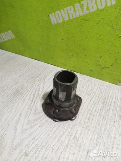 Ступица коленвала Опель Астра Джи 98-05