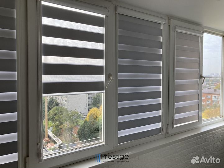 Рулонные шторы, жалюзи от производителя