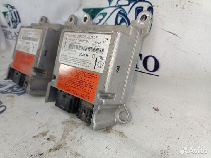 Блок управления airbag Ford Focus II (2005—2008)