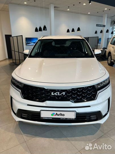 Kia Sorento 2.2 AMT, 2023