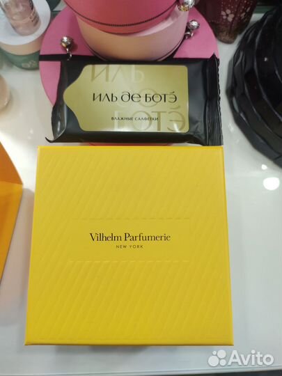 Vilhelm parfumeriebody Paint