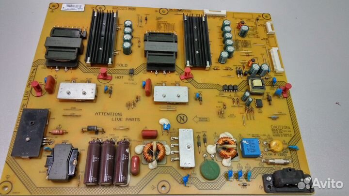 PSU телевизора