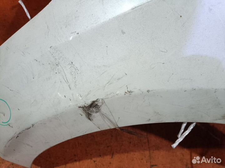 Крыло левое Nissan Leaf AZE0